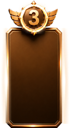 Top 3 Bronze
